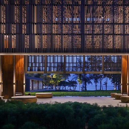 Alila Villas Koh Russey 시아누크빌 내부 사진