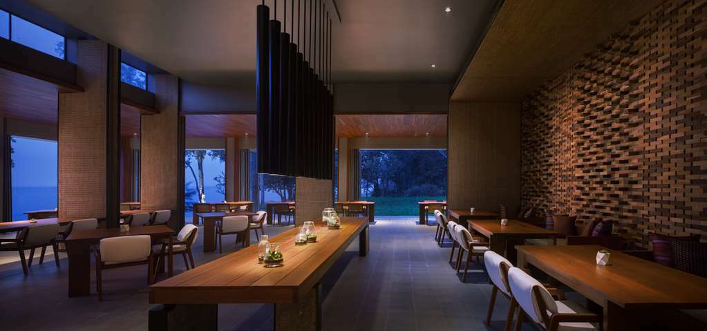 Alila Villas Koh Russey 시아누크빌 레스토랑 사진