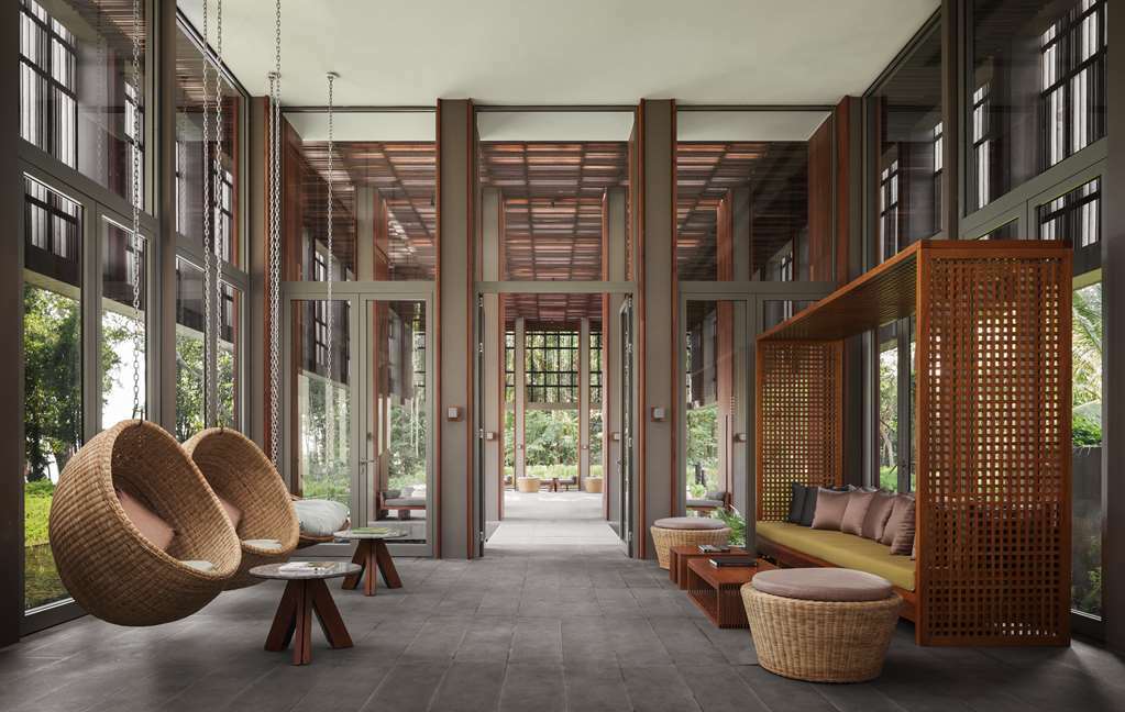 Alila Villas Koh Russey 시아누크빌 내부 사진