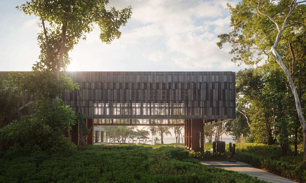 Alila Villas Koh Russey 시아누크빌 내부 사진