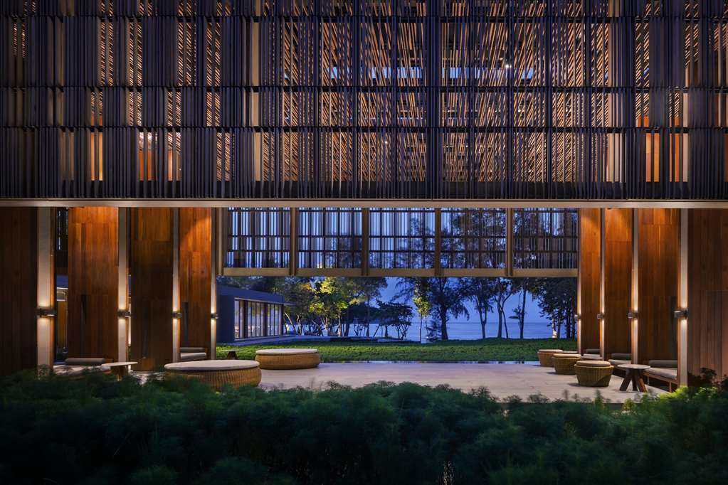 Alila Villas Koh Russey 시아누크빌 내부 사진