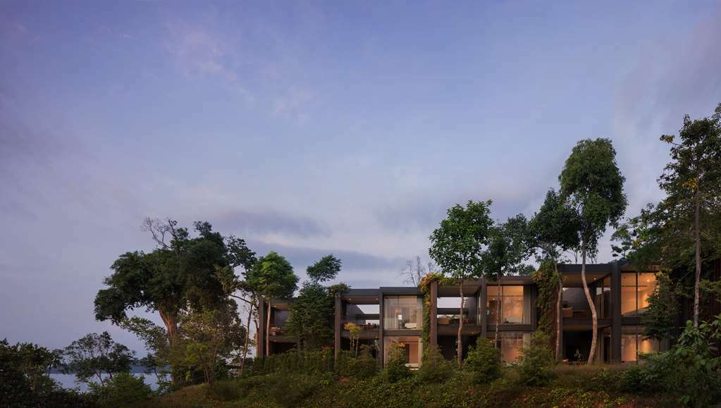 Alila Villas Koh Russey 시아누크빌 외부 사진