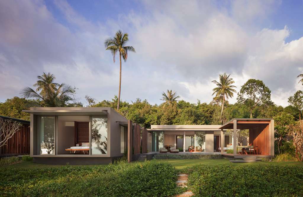 Alila Villas Koh Russey 시아누크빌 객실 사진